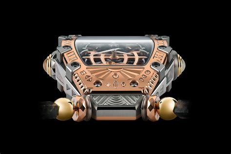 A Fusion of Modernity and Mysticism: The Richard Mille RM S14 